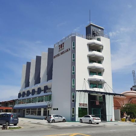 707 Hotel  Malacca Luaran gambar