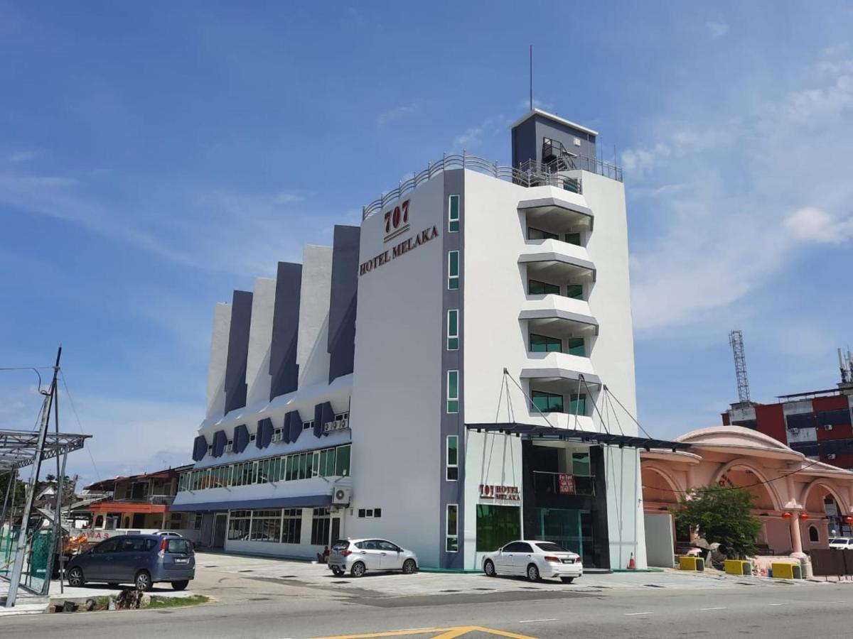 707 Hotel  Malacca Luaran gambar