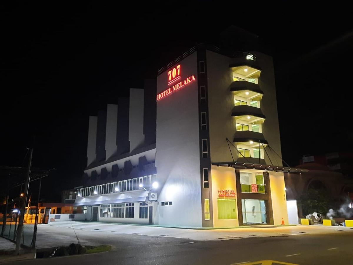 707 Hotel  Malacca Luaran gambar