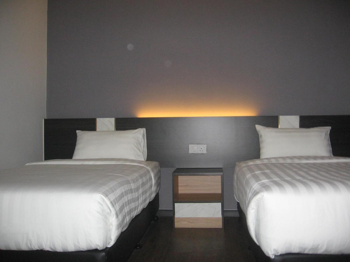 707 Hotel  Malacca Luaran gambar