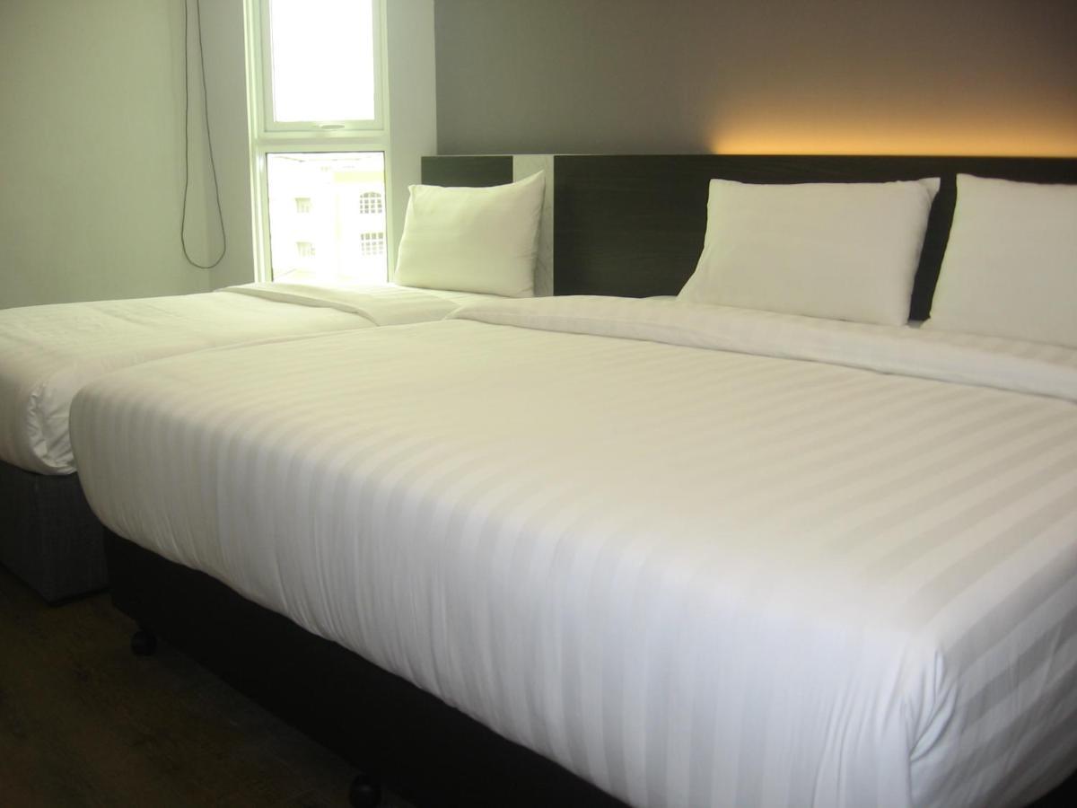 707 Hotel  Malacca Luaran gambar