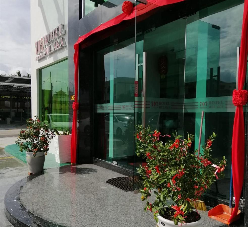 707 Hotel  Malacca Luaran gambar