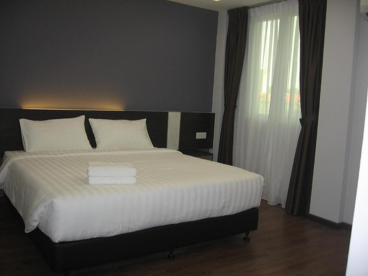 707 Hotel  Malacca Luaran gambar