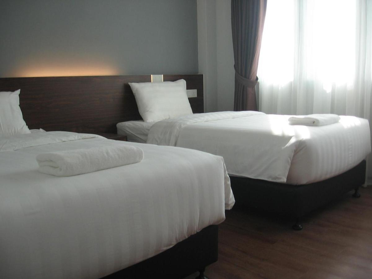 707 Hotel  Malacca Luaran gambar