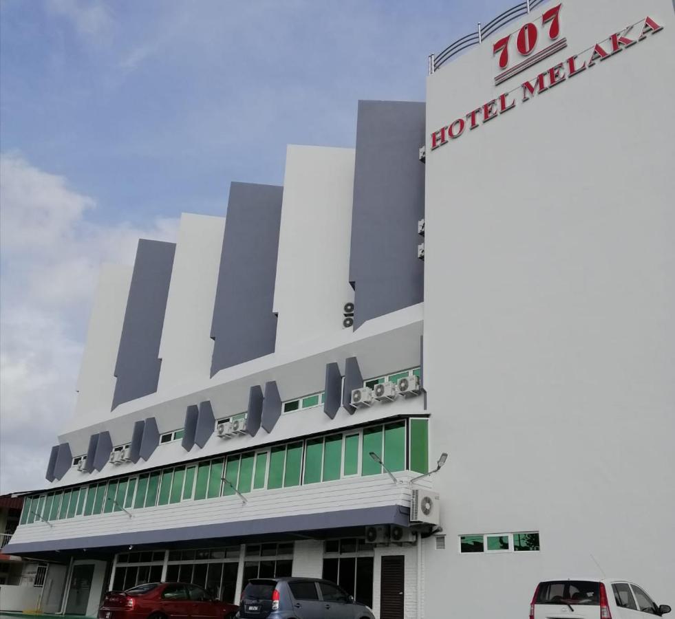 707 Hotel  Malacca Luaran gambar