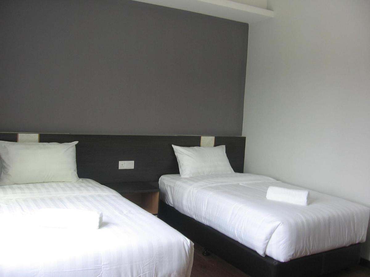 707 Hotel  Malacca Luaran gambar