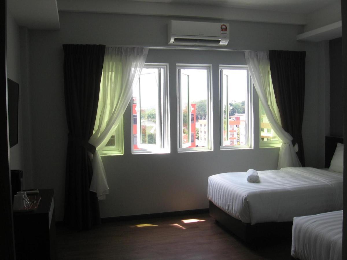 707 Hotel  Malacca Luaran gambar