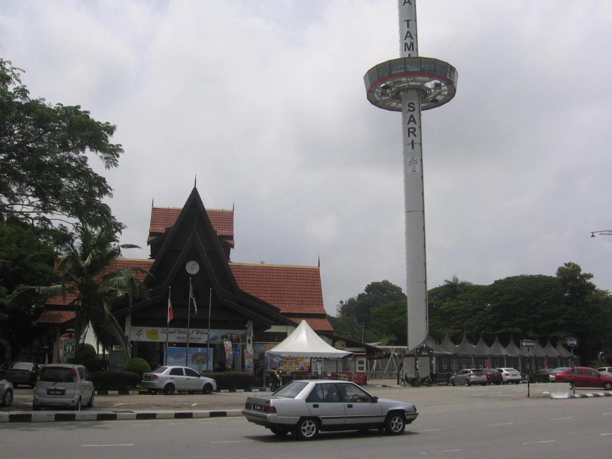 707 Hotel  Malacca Luaran gambar