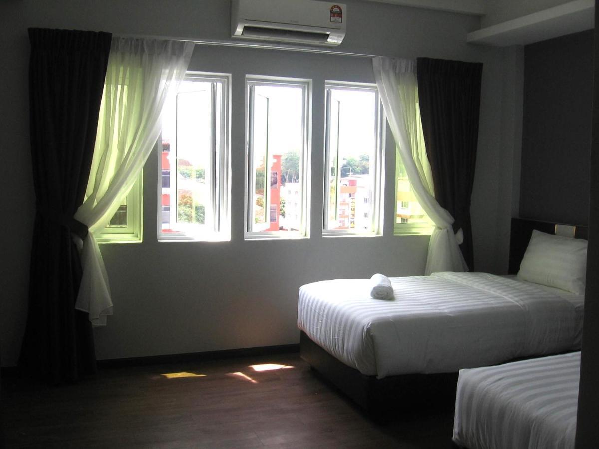 707 Hotel  Malacca Luaran gambar